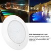 Underwater LED Swimming Pool Light DC12V 25W 360 LEDs IP68