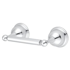 Kingston Brass BA3968C Restoration Toilet Paper Holder, Polished Chrome