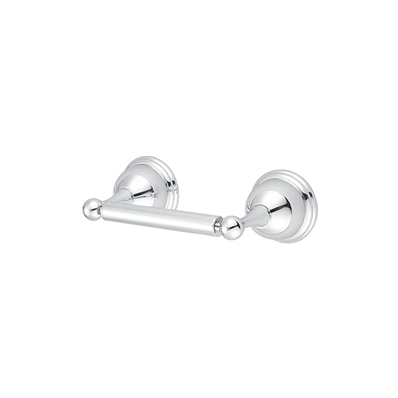 Kingston Brass BA3968C Restoration Toilet Paper Holder, Polished Chrome