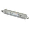 Unique Lighting Systems IS6-30K-140L-BK-F Elements Series Iso Bronze Ledge Light
