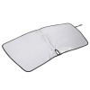 carpart2021 Foldable Car Sun Shade Windshield Window Cover For Mitsubishi