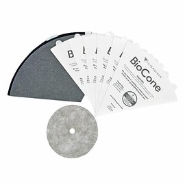 FilterQueen Majestic Replacement Filters, 6 Month Bundle, BioCone and Medipure Premium Filter Pack