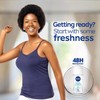 NIVEA FRESH COMFORT, ROLL-ON – FREE ALCOHOL, ANTIPERSPIRANT DEODORANT, 48