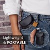 2 Pack Faraday Pouch for Car Keys, RFID Blocker Faraday