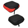 KGDUYC 2 Pack Headphone Case, Mini Hard Case Storage Case,