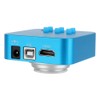 16MP 1080P HDMI USB Industry Microscope Camera TF Card Video