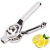 CHEFKIT Premium Lemon Squeezer | Heavy-Duty Manual Citrus Juicer |