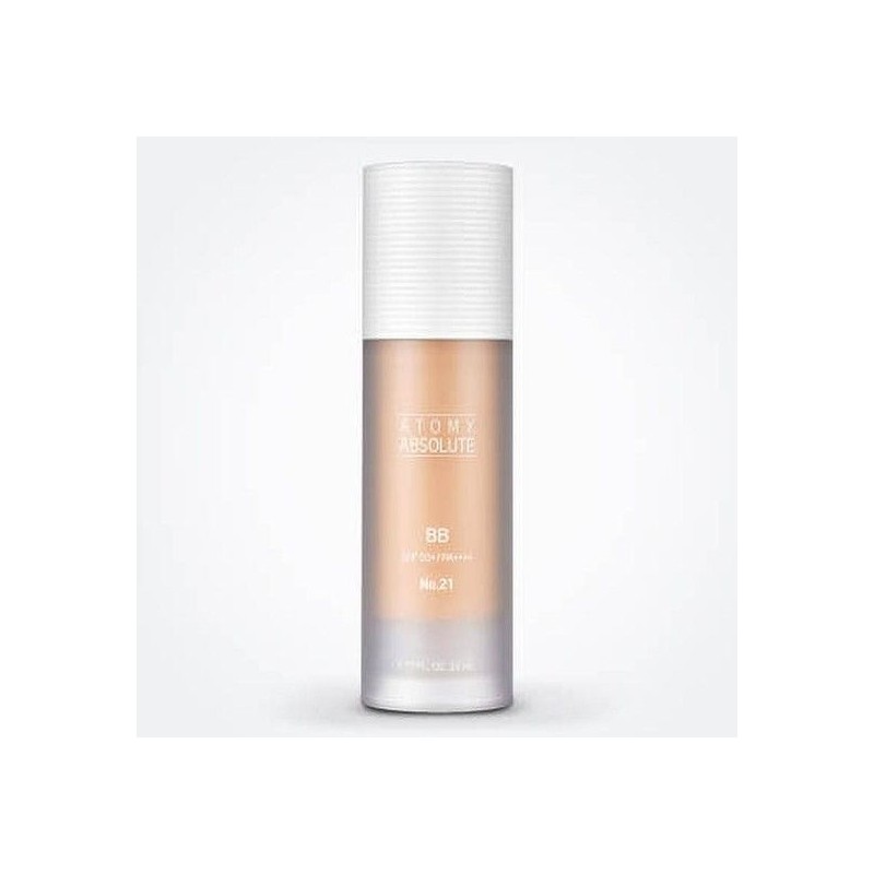 Atomy Absolute BB Cream 33ml (SPF50+) x2SET (AD) (33555693) Basic