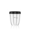 Replacement Cup 660ml/23oz(Full Capacity) with Flat Lid and Gasket, Compatible