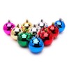Christmas Concepts® Pack of 10-60mm (2.4") Christmas Tree Baubles -
