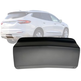 APA Replacement Rear Bumper Tow Hook Cover for 2018 2019 2020 2021 2022 2023 Enclave 84168120 GM1195145