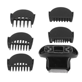 Electric Beard Trimmer Head for Series 5 6 7 5018s 5020s 5035s 5049cs Replacement Trimmer with 5pcs Comb Trimming Attachment