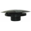 DreamPond KOITOILET II Bottom Drain 4 inch w/ Dome Cover