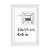 Pix FRAMES Picture Frame - Wooden Photo Frame - Frame