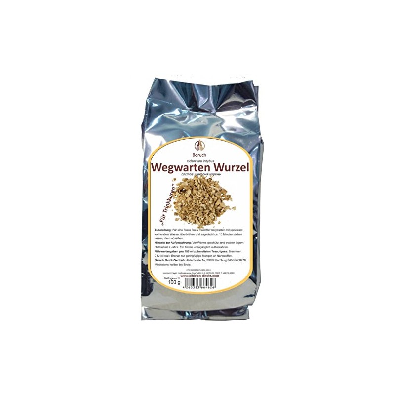 Waiting Root (Cichory Intybus, Chicories) - 100 g