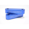1320 Performance Aluminum 1 inch hood spacer civic integra delsol