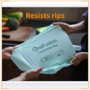 Compostable Trash Bags with handle-tie,Garbage Bags, 2.6 Gallon,Food Waste Bags,Small