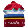 Swix Women's Gunde Skiing Hiking Leisure Daily Retro Style Wool
