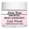 SHEBA NAILS Dipcrylic Dip Dipping Powder Milkies Collection - 1oz