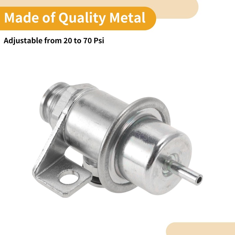 X AUTOHAUX Fuel Pressure Regulator Fuel Pump Regulator for Honda