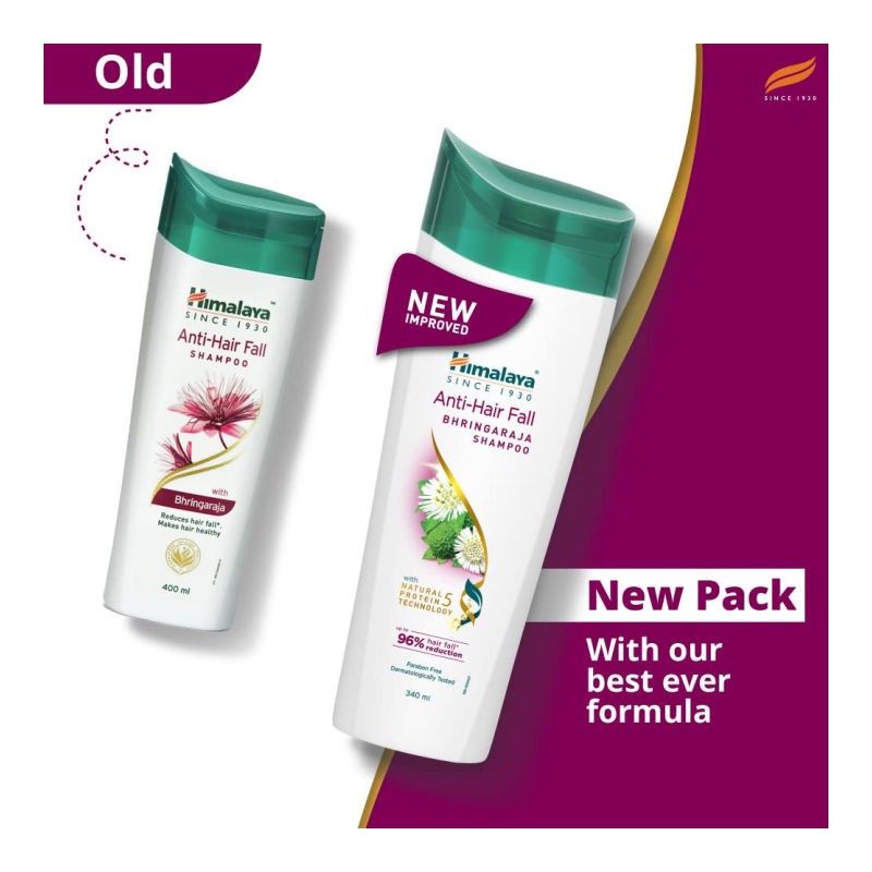 Himalaya [NEW STOCKS 🇲🇾] Himalaya Anti-Hair fall/Anti Dandruff/ Damage Repair/