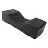 U Shaped Lash Extension Pillow with Side Pocket Memory Foam