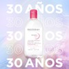 BIODERMA, Agua Micelar, Sensibio H2O, Desmaquillante para Piel Sensible, Calma
