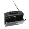 Cassette Player Retro Stereo 2 Charging Methods Portable Tape Player