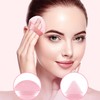 8 Pcs Powder Puff Face Triangle,2 Colors Face Makeup Puff