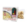 Unleavened Gluten Free Bread for Communion (500 pieces)