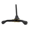 Flute Clarinet Stand Portable Anti Slip Foldable Rugged Oboe Holder