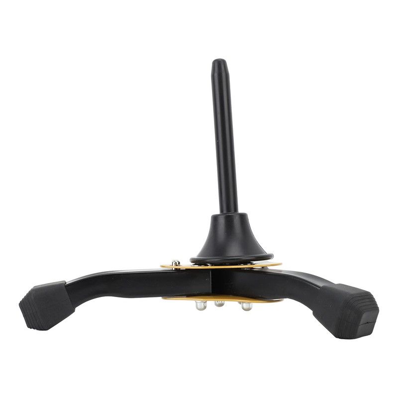 Flute Clarinet Stand Portable Anti Slip Foldable Rugged Oboe Holder