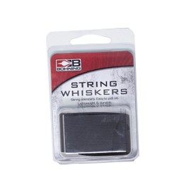 Bohning String Whiskers, Black