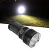 P90 LED Flashlight 12000LM IPX5 Waterproof 6 Light Modes Super
