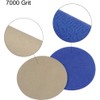 TA-VIGOR 30Pcs 75mm Wet and Dry Sanding Discs, 7000 Grit