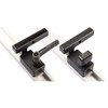 Mitre Rail Stop, Prosessional T Slot Flip Stop Woodworking Tool