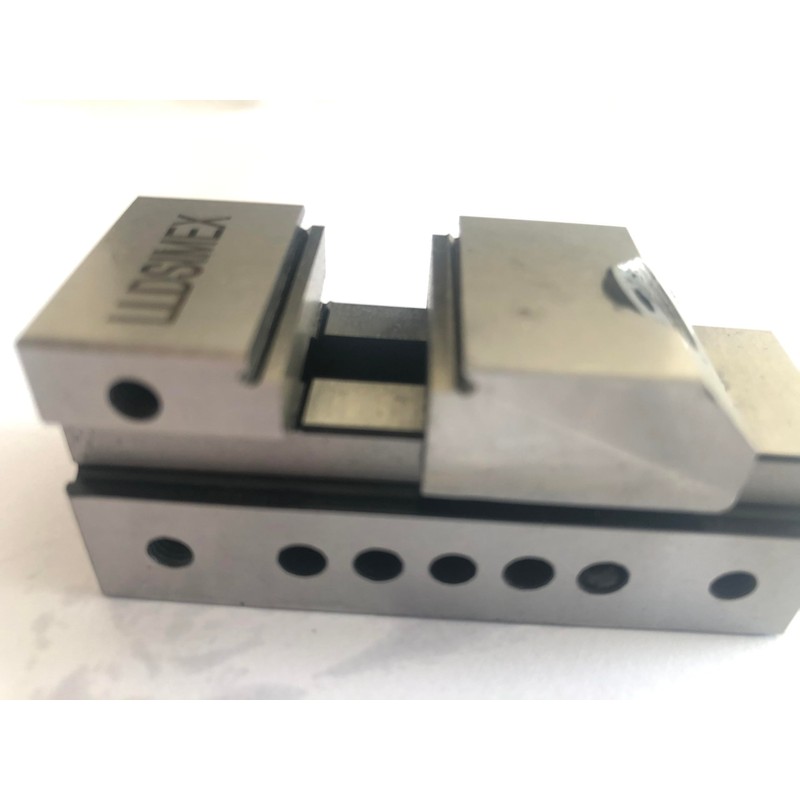 LLDSIMEX High Precision QKG Fast Moving Insert Type Jaw Grinder
