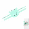 Soft Cartoon Door Silencer Lock Sleeve Buffer,Adjustable Silicone Door Latch