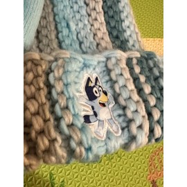 HaT Bluey winter hat
