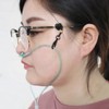 10 Pack Oxygen Tube Clips for Glasses Nasal Oxygen Cannula