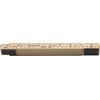 Hultafors Tools 100504U Folding Ruler 61 2 10