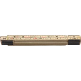 Hultafors Tools 100504U Folding Ruler 61 2 10