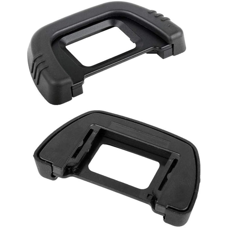 Set of 2 DK-21 Compatible Nikon Eyepiece Eyecup for Nikon
