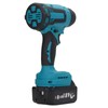 Cordless Hot Air Gun 18V Heat 2 Level Temperature 380℃