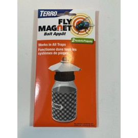 Terro Fly Magnet Bait Model T382 Indoor Outdoor