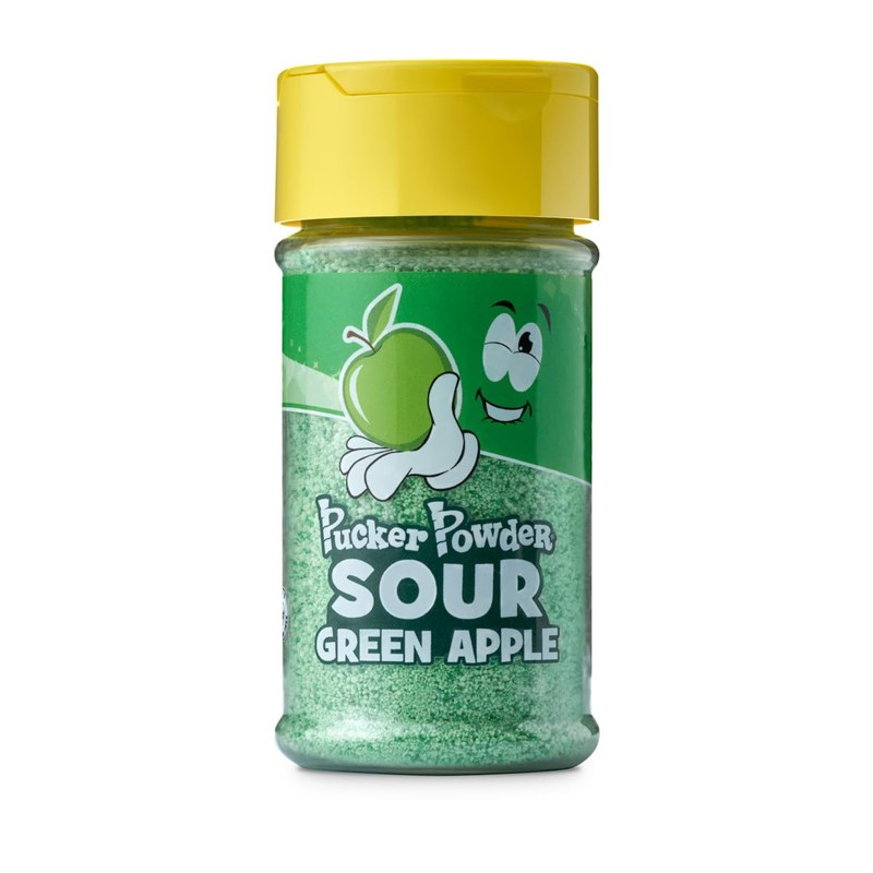 Pucker Powder Dessert Topping Assortment Pack - Candy, Ice Cream