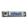 Infanti Cortauñas Para Bebe, Paquete De 1 Count