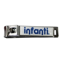 Infanti Cortauñas Para Bebe, Paquete De 1 Count