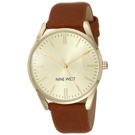 Nine West Dress Watch NW/1994CHHY