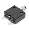 20A Overload Thermal Circuit Breaker with Quick Connect Terminals Waterproof